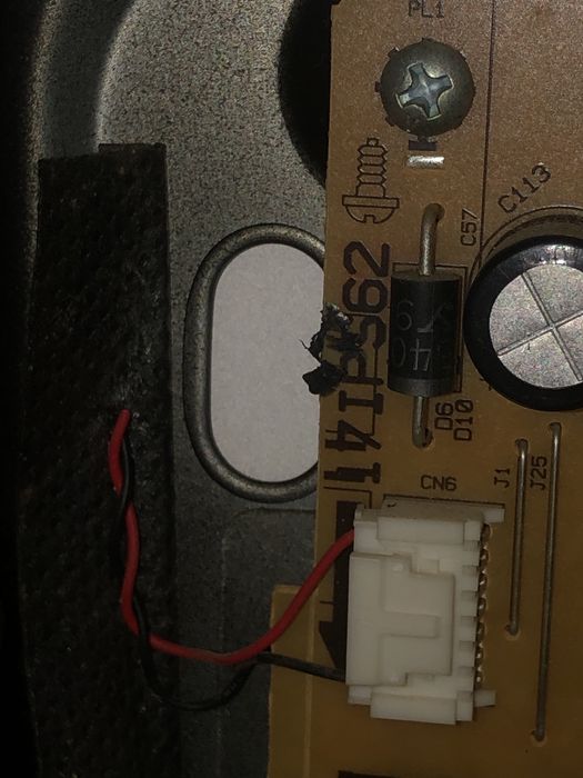 Fonte Vestel Electronia Smart TV (17IPS62)