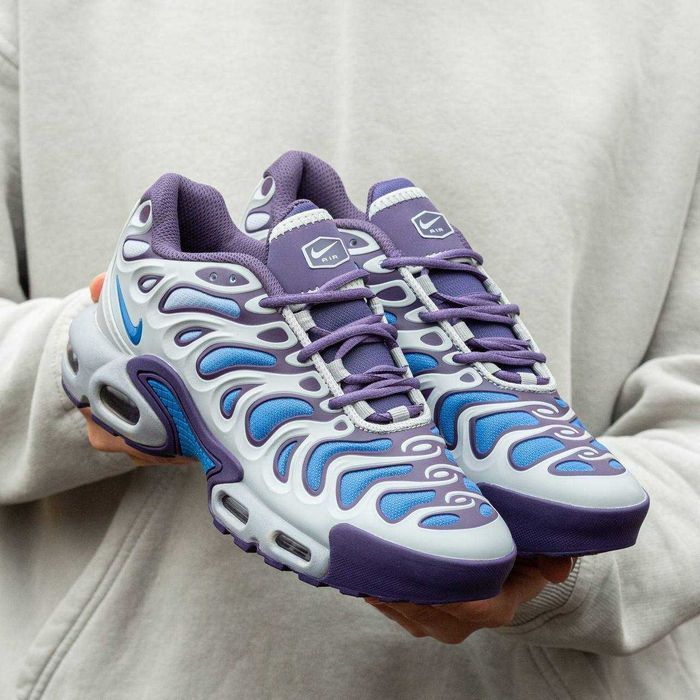 Чоловічі Кросівки Nike Air Max TN Plus Drift 40-45 (Без Предоплати)