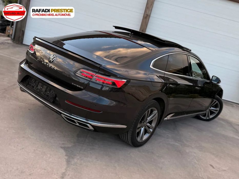 VW Arteon 1.4 eHybrid OPF DSG R-Line