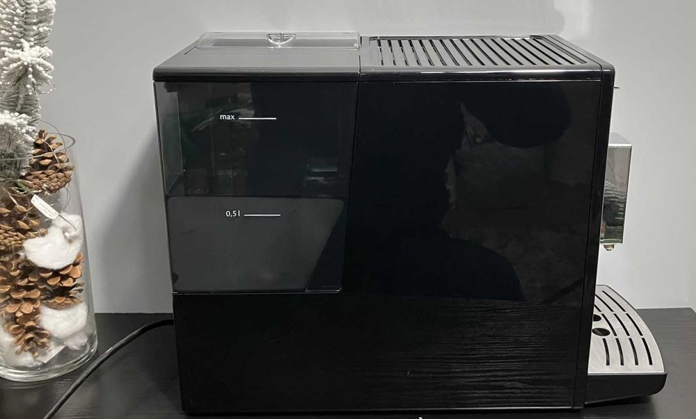 Кавомашина Melitta Solo & Milk — компактна та проста у використанні