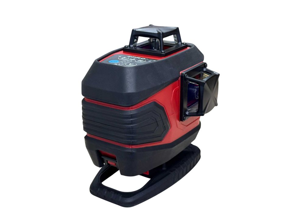 Laser krzyżowy Pro LK-4DB 60 m