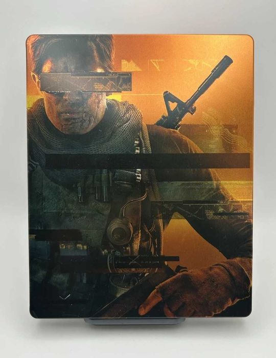 Steelbook Call of duty black ops 6edition(selada)