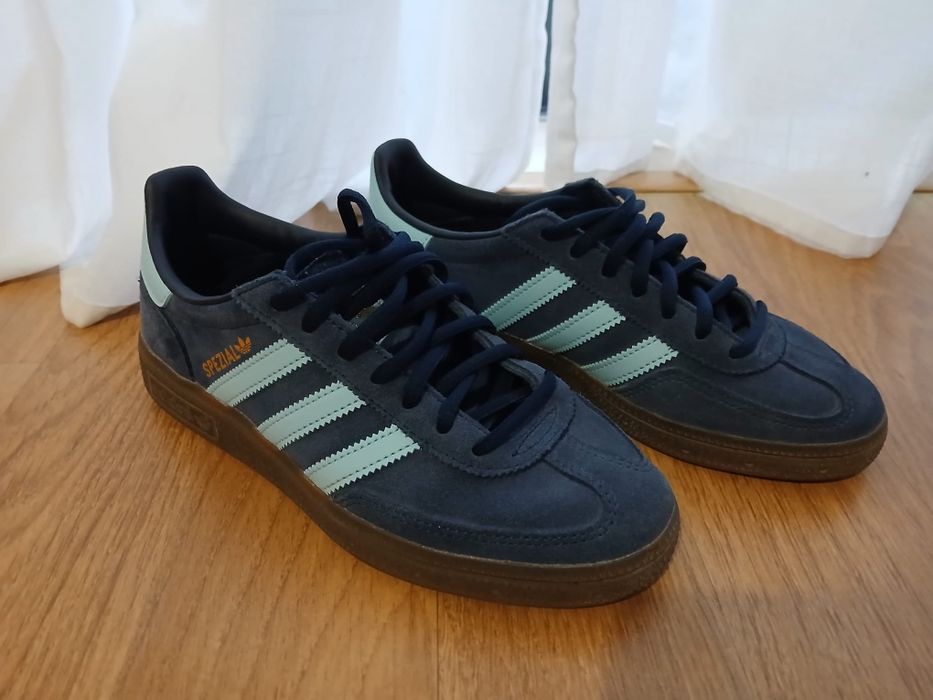 Tênis adidas special azuis