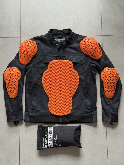 Оригінальна мотокуртка ICON 1000 Brigand Jacket USA. Розмір: S-M / EU 44–48.