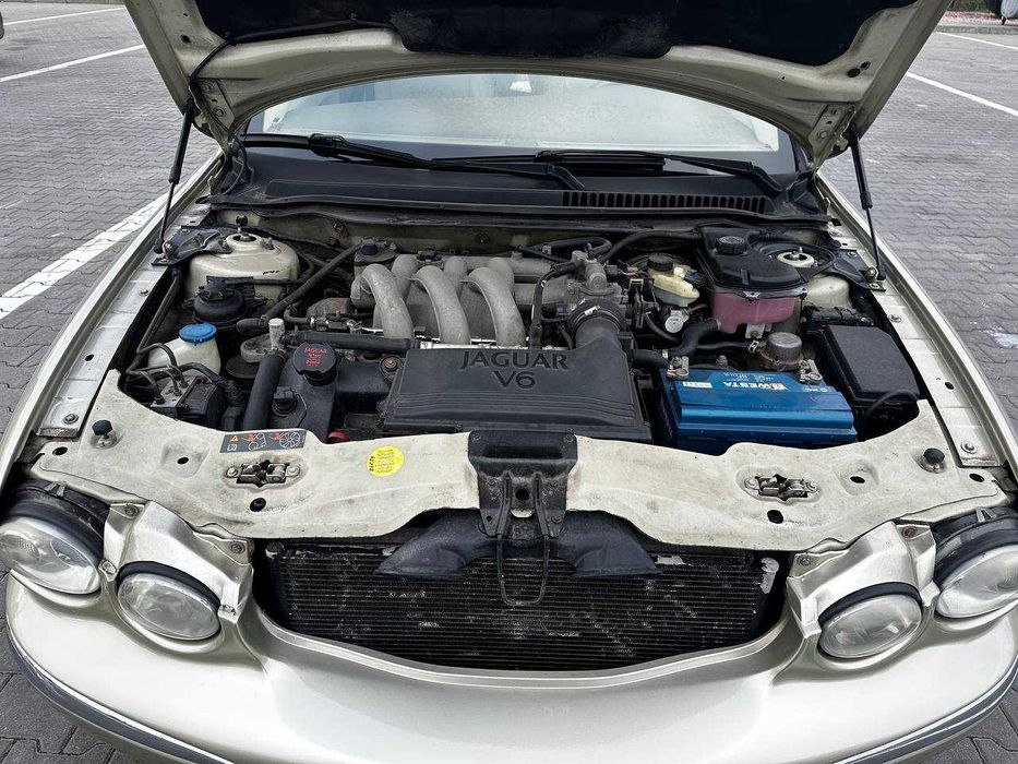 Автомобіль Jaguar X-type 2006