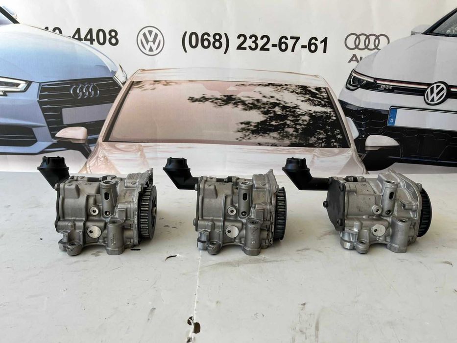 насос масляний 1.6 tdi 2.0 tdi passat golf octavia superb  04l145208t