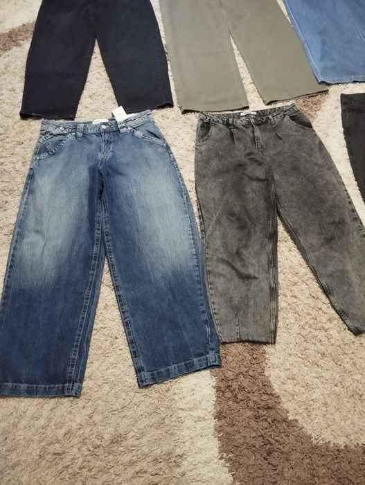 Джинси reserved croop Primark нові
