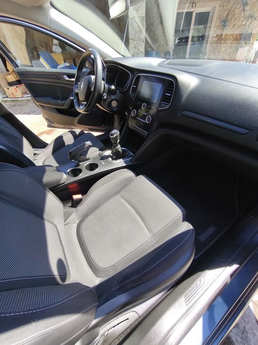 Renault megane 1.5 dCi Zen