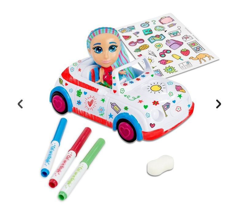 Colour 'n' Style Coupe