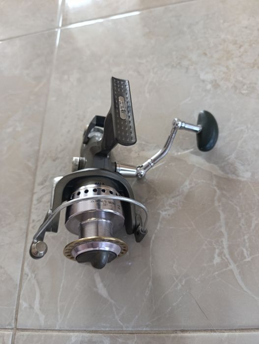 Катушка карповая с байтранером Tactics ТВ5000 Viva original