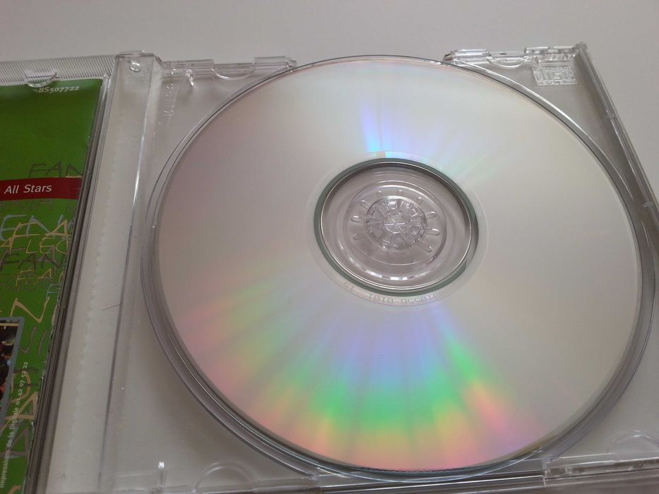 Płyta CD Fania All Stars Fania Legend