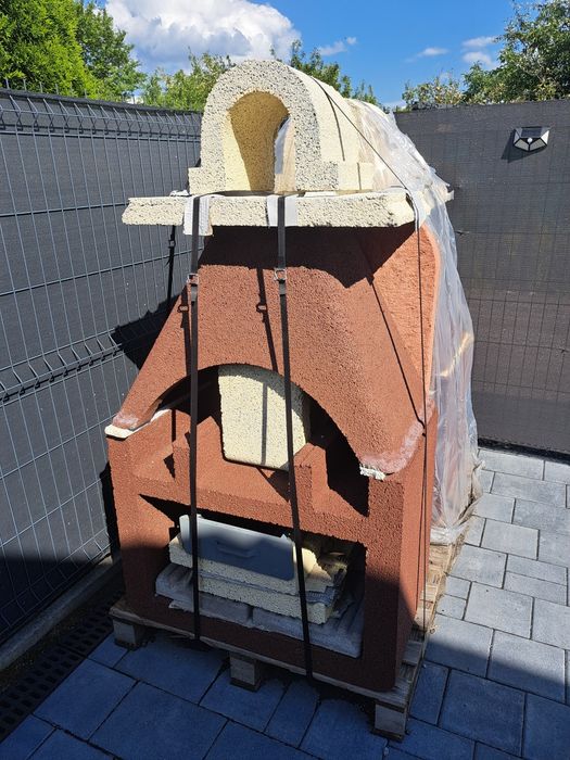 Grill betonowy Landmann Bari