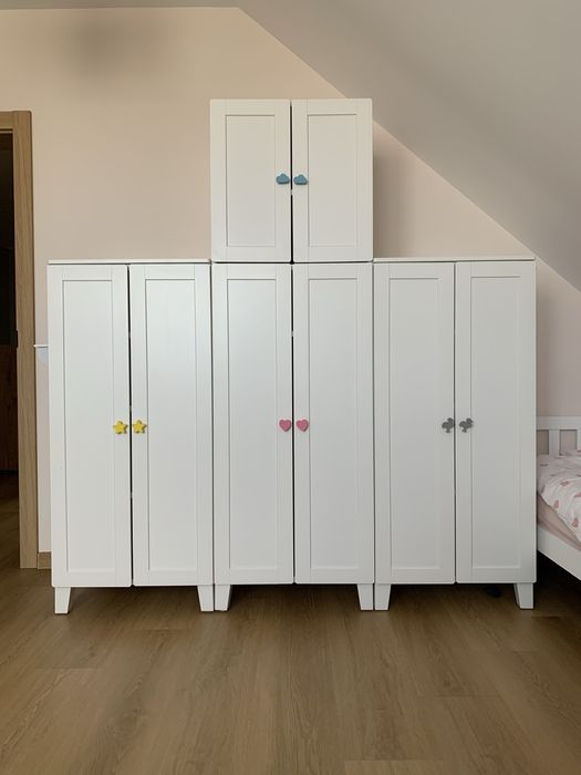 Ikea meble dzieciece Smastad