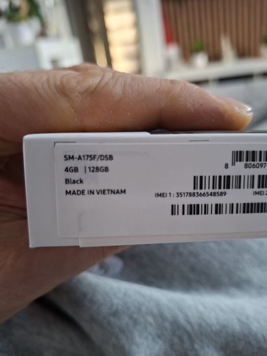 Samsung galaxy A17 nowy