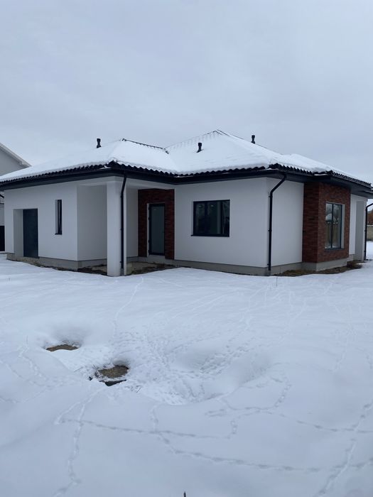 Продаж сучасного будинку Драгомирчани 150 м2 12 соток