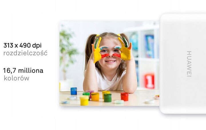 Drukarka fotograficzna Huawei CV80