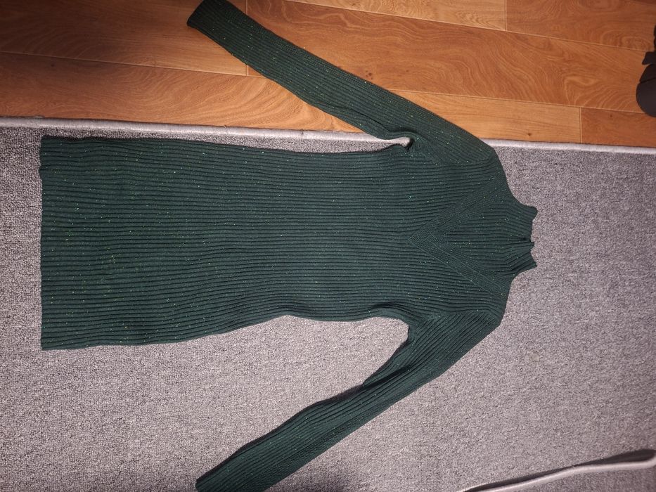 Шерстяна туніка розмір  S-M