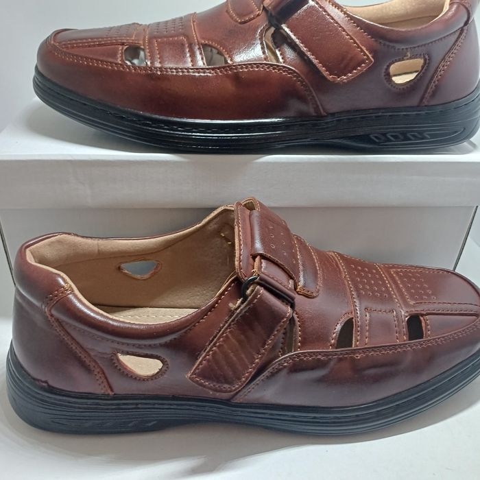 Nowe buty sandały męskie roz 44 wkł 28 cm