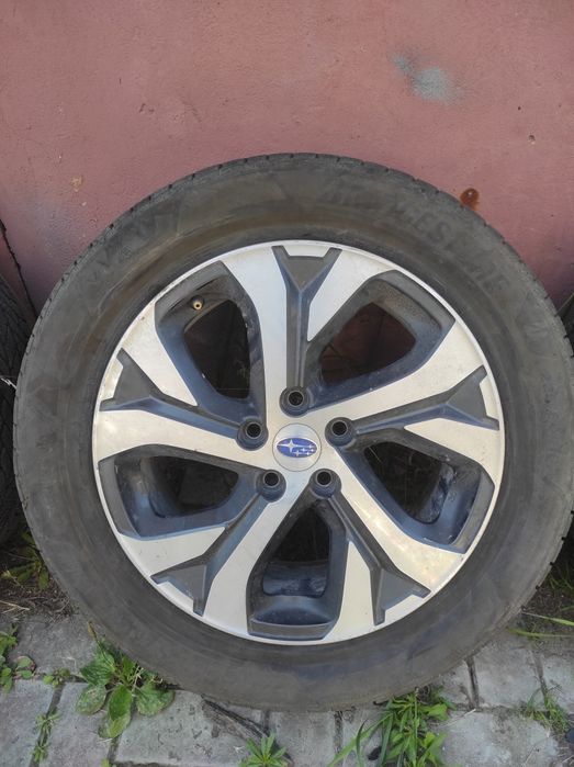 Диск 18" Outback B16