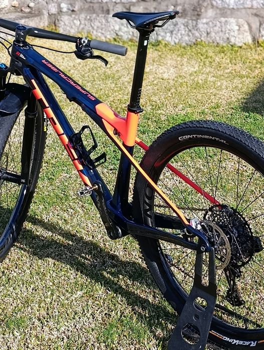 Trek supercaliber caliber 9.8 M/L