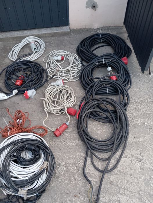 Kable elektryczne
