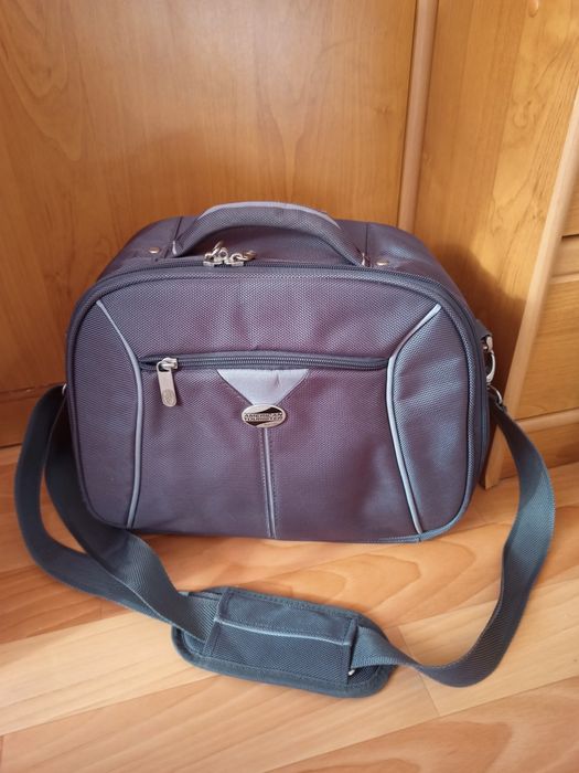 American Tourister Сумка на валізу,сумка дорожня б'юті кейс