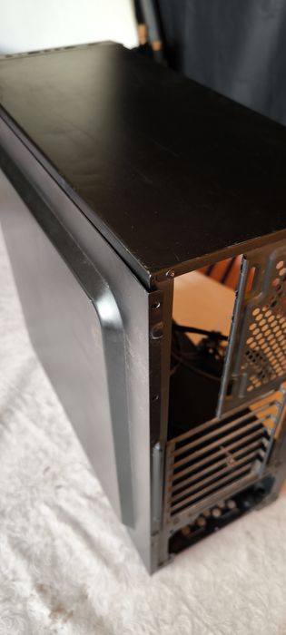 Caixa PC torre gamer Nox Hummer torre computador  gamming gamer