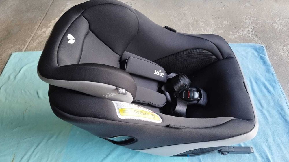 Cadeira Auto Joie i-Spin Safe 0+/1