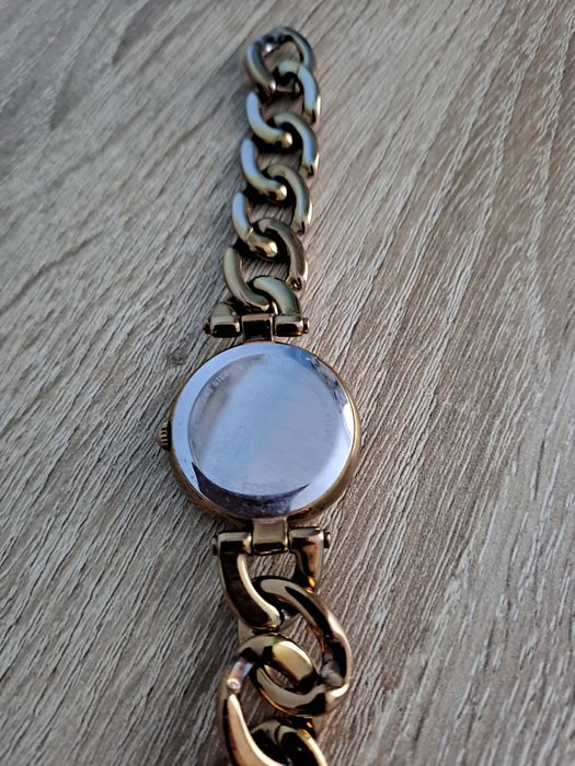 Zegarek  Fossil Rose gold