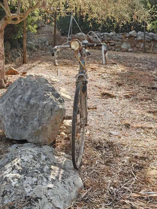 Lote de Bicicletas Antigas