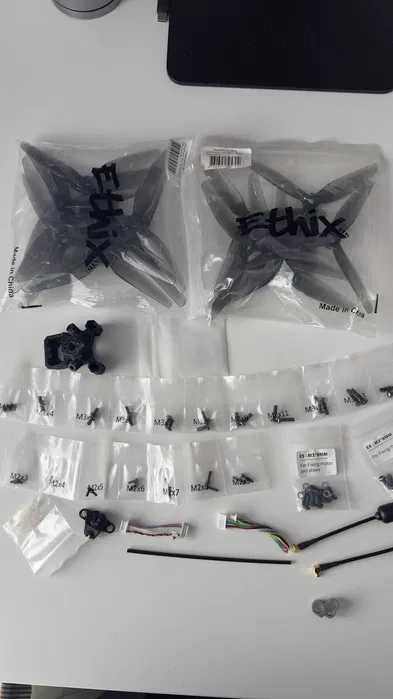 FPV Diatone Roma F5 6S/5 inch V2 DJI + GPS