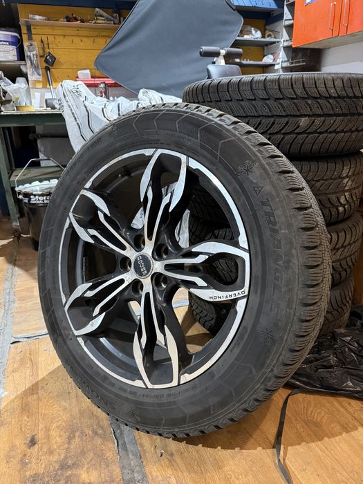 Диски із резиною Р20 255/55 зима