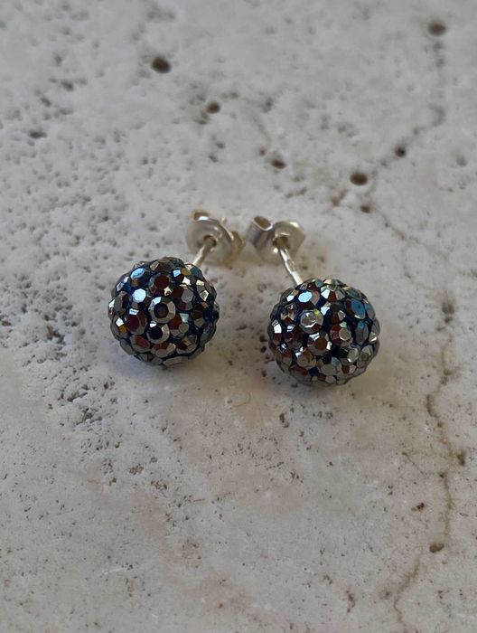 Довгі сережки, пусети та сережки з перлами (колекція)