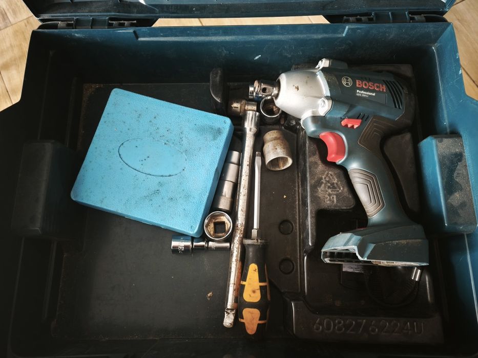 Klucz udarowy Bosch GDS 250 Li