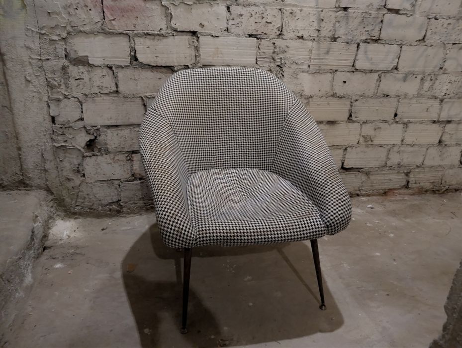 Fotele muszla lata 70/80 PRL