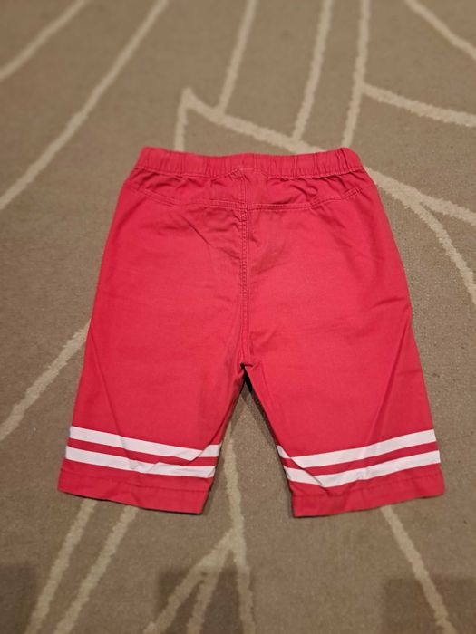 Spodenki 128, szorty H&M
