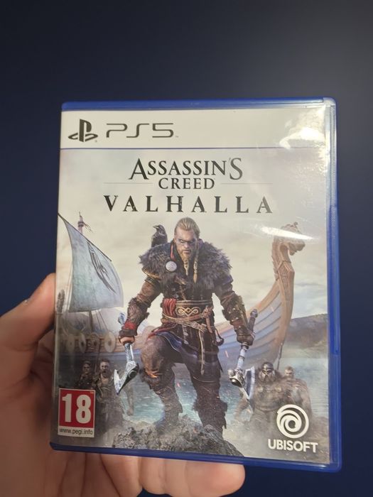 Assassin's Creed Valhalla PS5