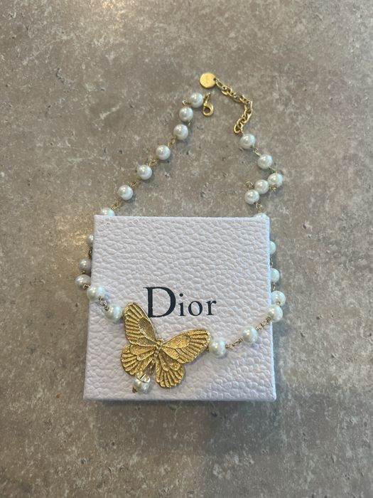 Naszyjnik Dior premium