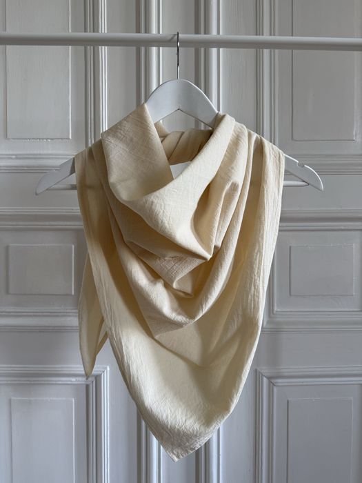 Fani Cotton Scarf - chusta z bawełny