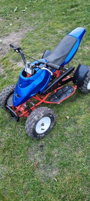 Mini Quad 50 ccm dla dzieci