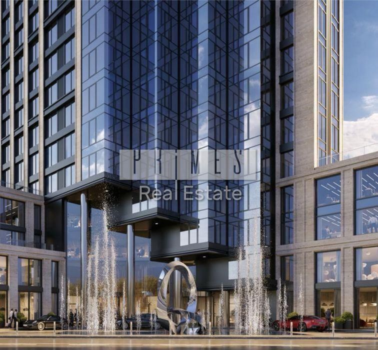 Продаж 4к квартири 145м2 ЖК A136 Highlight Tower Антоновича Горького