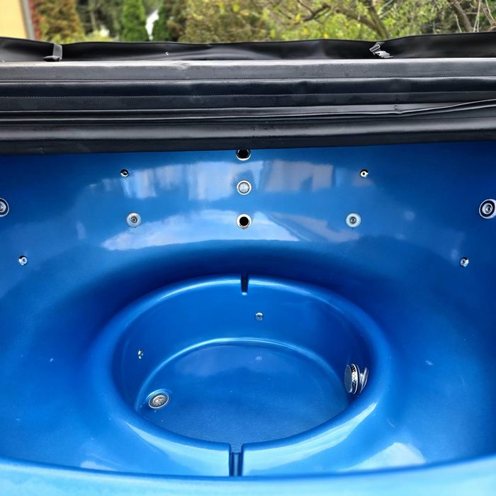 Jacuzzi mobilne super biznes