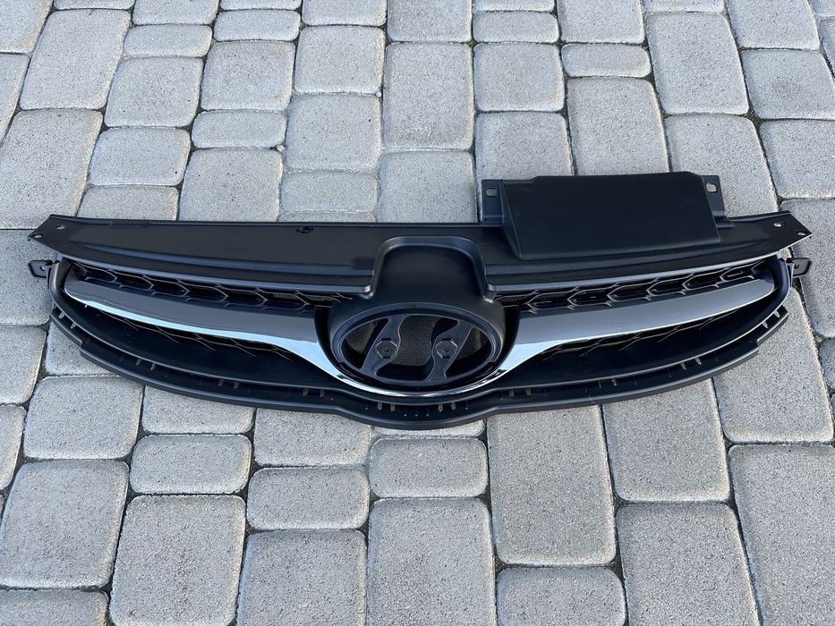 Бампер передний HYUNDAI ELANTRA 11-16г MD Элантра мд