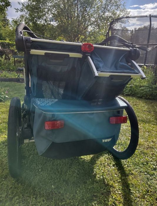 Thule Chariot Cross 2 double