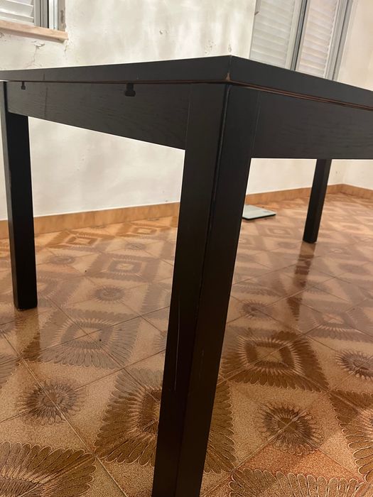 Mesa de Sala Retangular Bjursta 21198