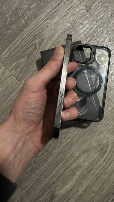 Мобільний телефон Apple iPhone 12 Pro 128GB NFC /Face ID