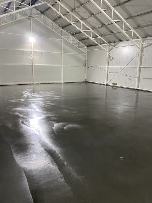 Posadzki Betonowe Przemysłowe Zacierane Płock Wolne Terminy