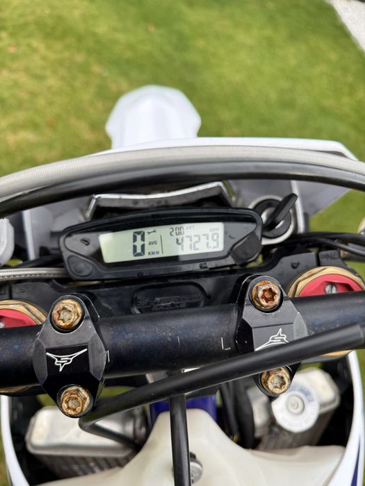 Sherco SE 125 Enduro A1/B 2020 2T