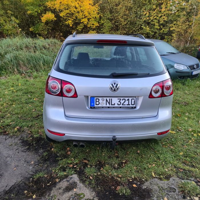 Volkswagen Golf Plus
