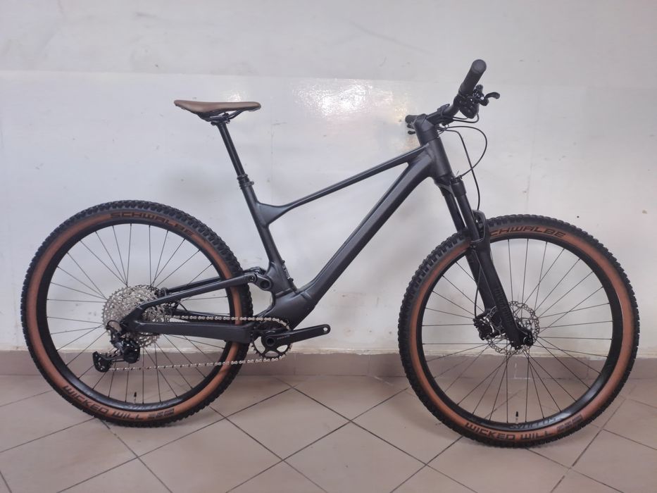 Підвіс Scott Spark 960, RockShox,  Deore XT,  Judy, Praxis